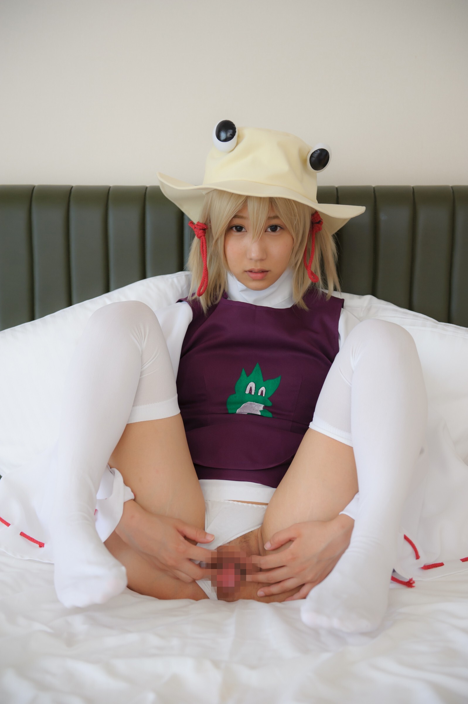 [Cosplay] 2013.12.20 Touhou Project XXX Part.3